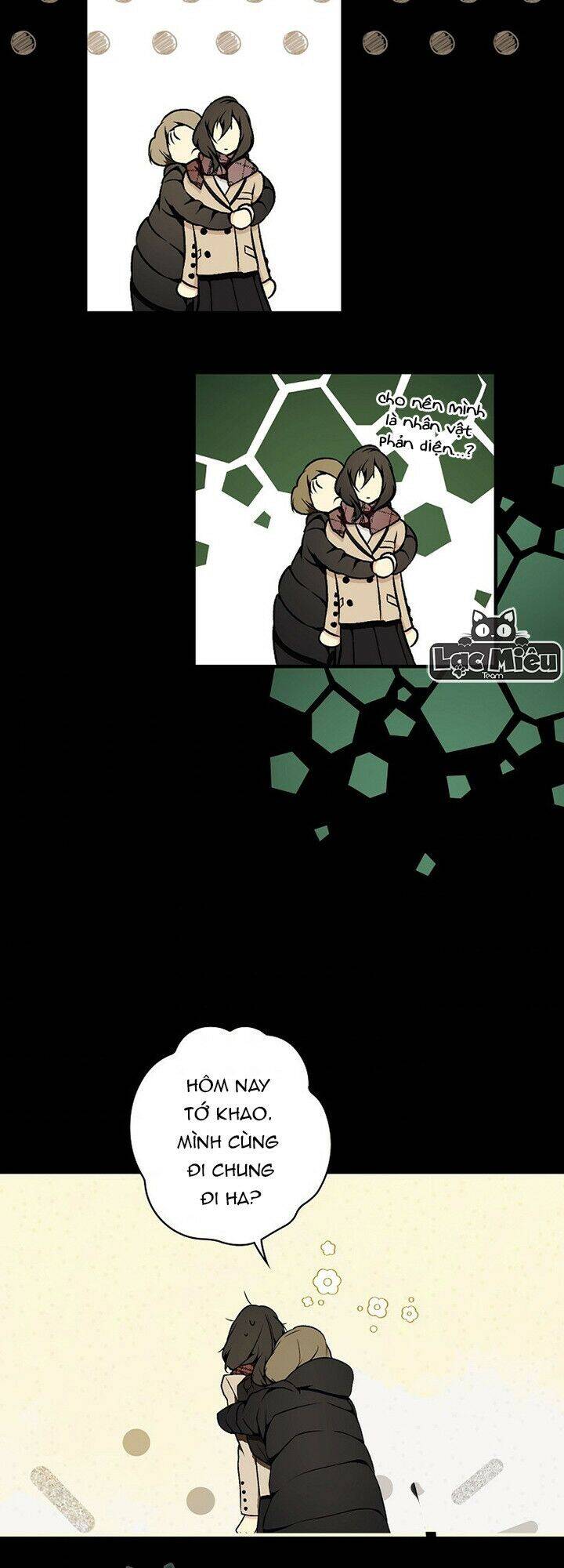 Bí Mật Của Quý Cô Chap 455 - Next Chap 456