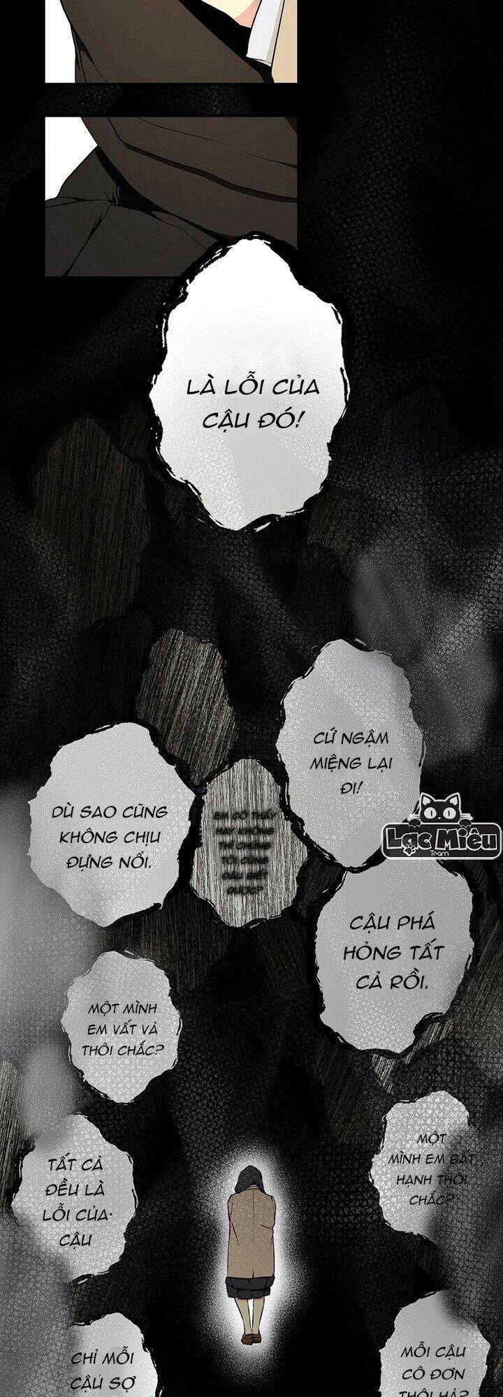 Bí Mật Của Quý Cô Chap 455 - Next Chap 456