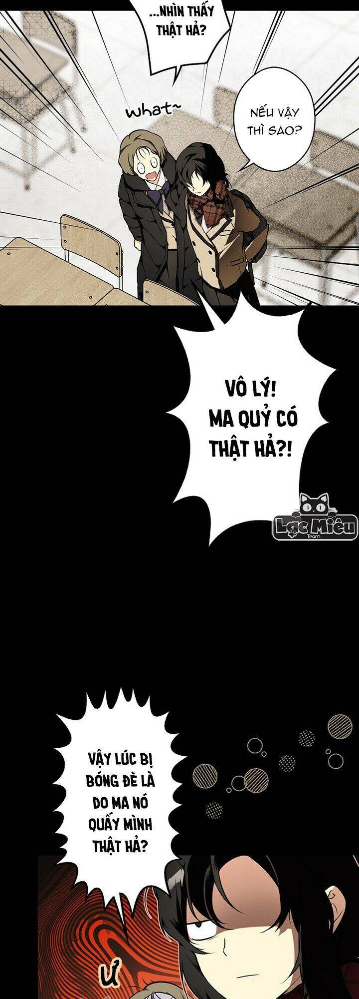 Bí Mật Của Quý Cô Chap 455 - Next Chap 456