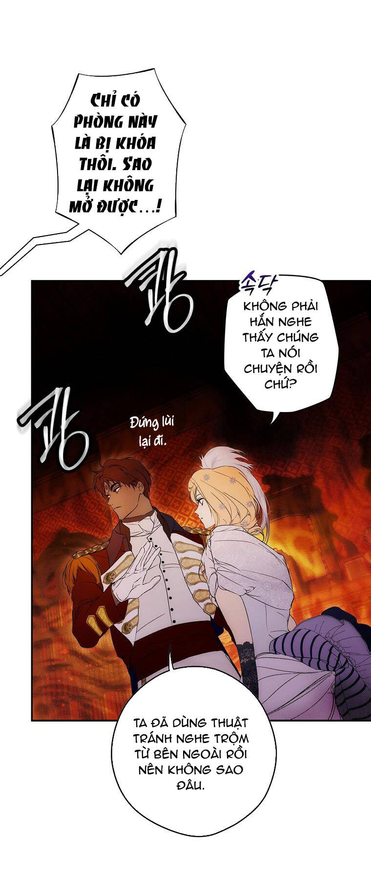 Bí Mật Của Quý Cô Chap 992 - Next Chap 993