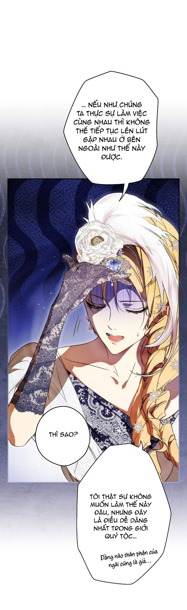 Bí Mật Của Quý Cô Chap 992 - Next Chap 993