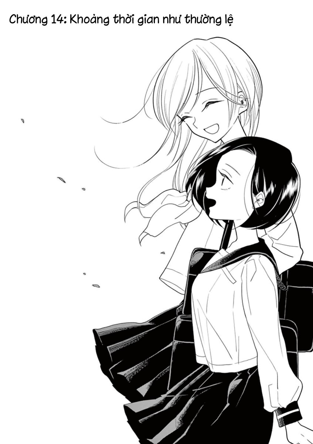Bí Mật Giữa Hai Cô Bạn Thân Chap 14 - Next Chap 15