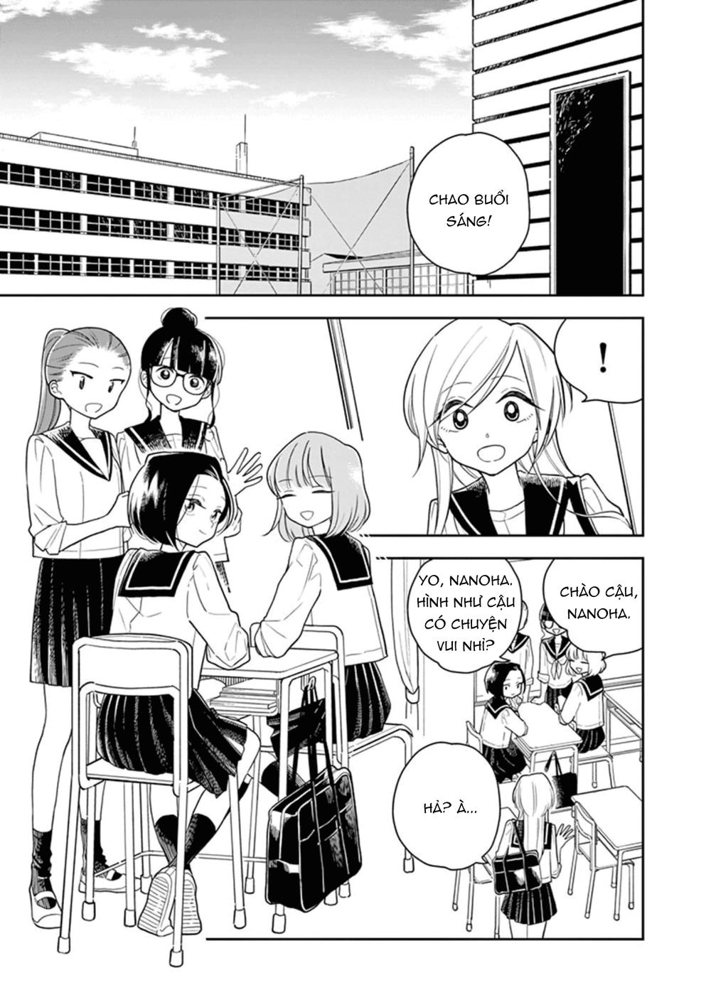 Bí Mật Giữa Hai Cô Bạn Thân Chap 14 - Next Chap 15