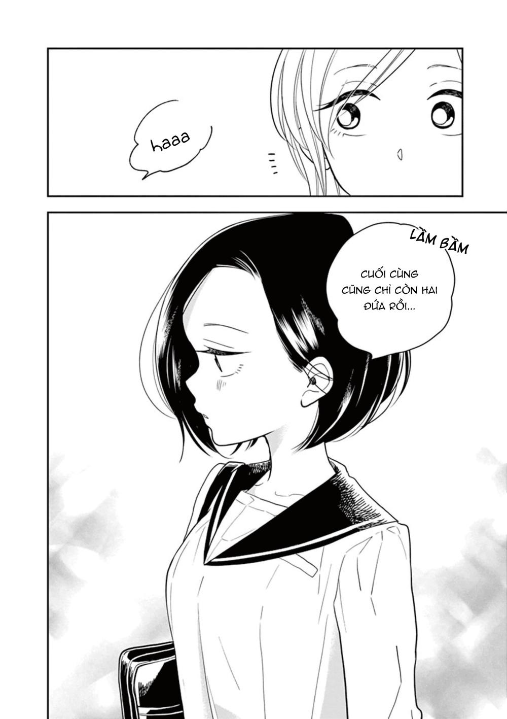 Bí Mật Giữa Hai Cô Bạn Thân Chap 14 - Next Chap 15