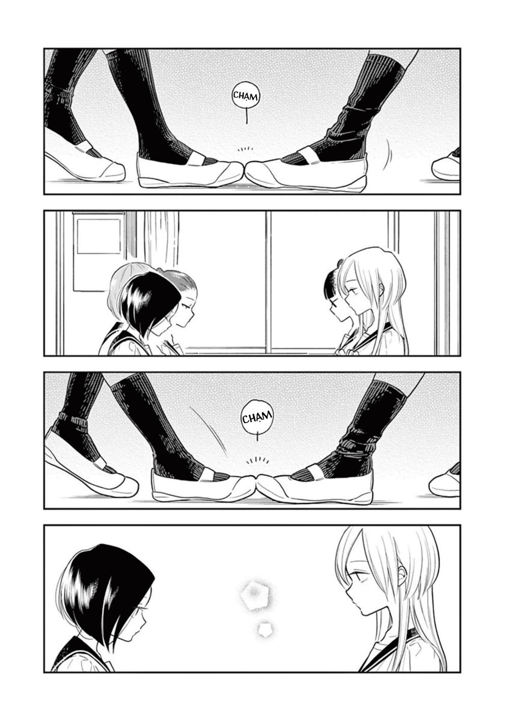Bí Mật Giữa Hai Cô Bạn Thân Chap 15 - Next Chap 16