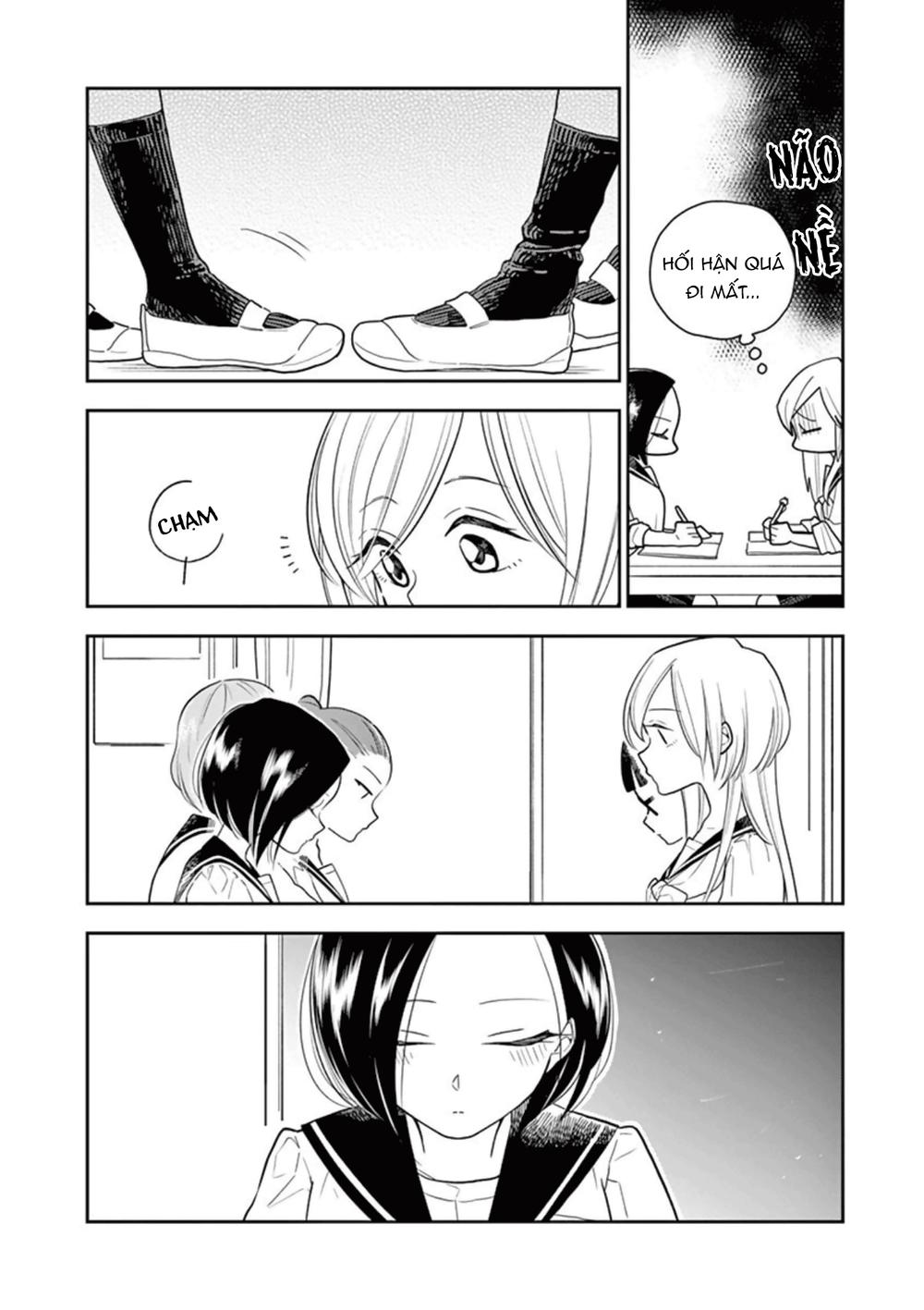 Bí Mật Giữa Hai Cô Bạn Thân Chap 15 - Next Chap 16