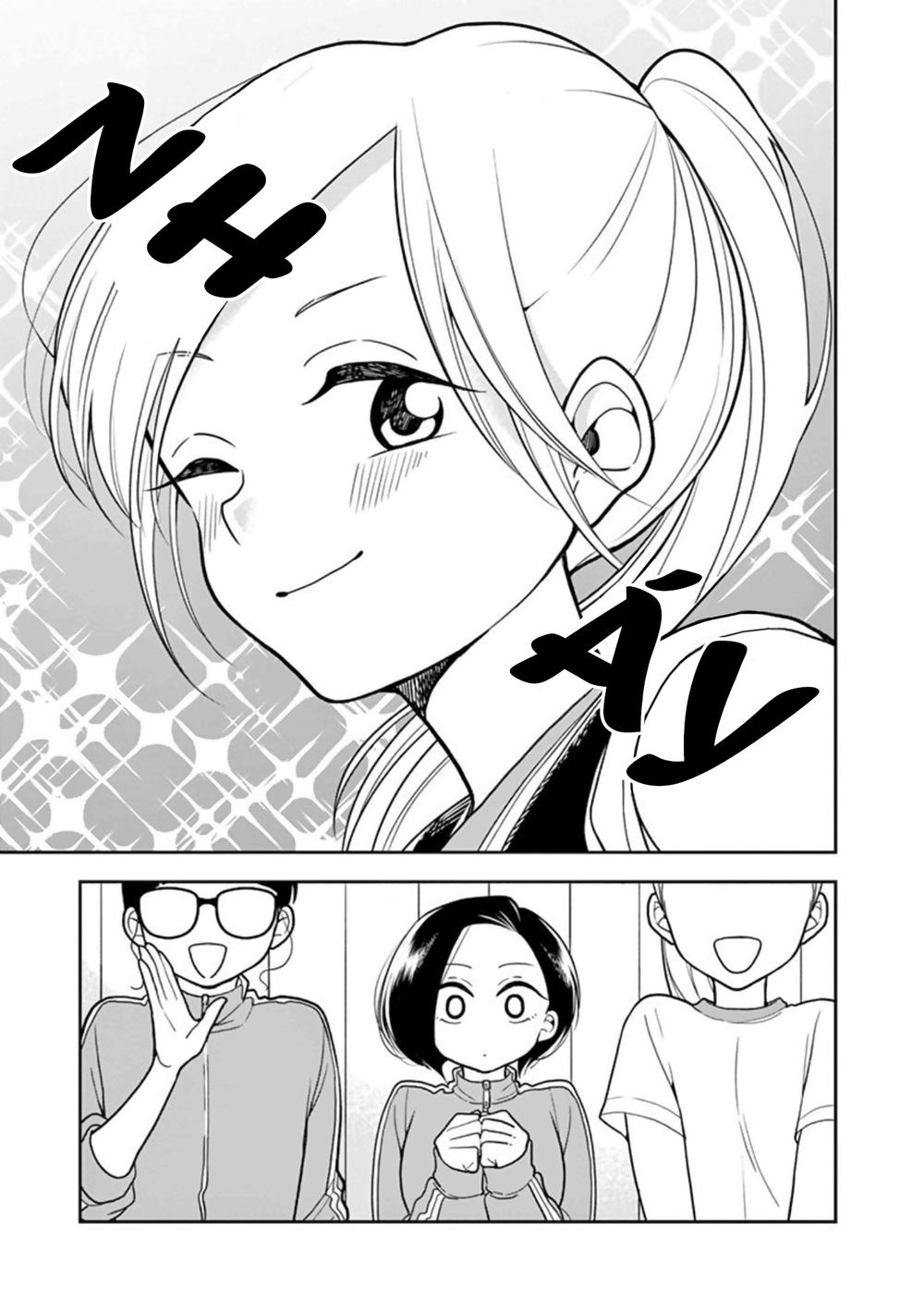 Bí Mật Giữa Hai Cô Bạn Thân Chap 16 - Next Chap 17