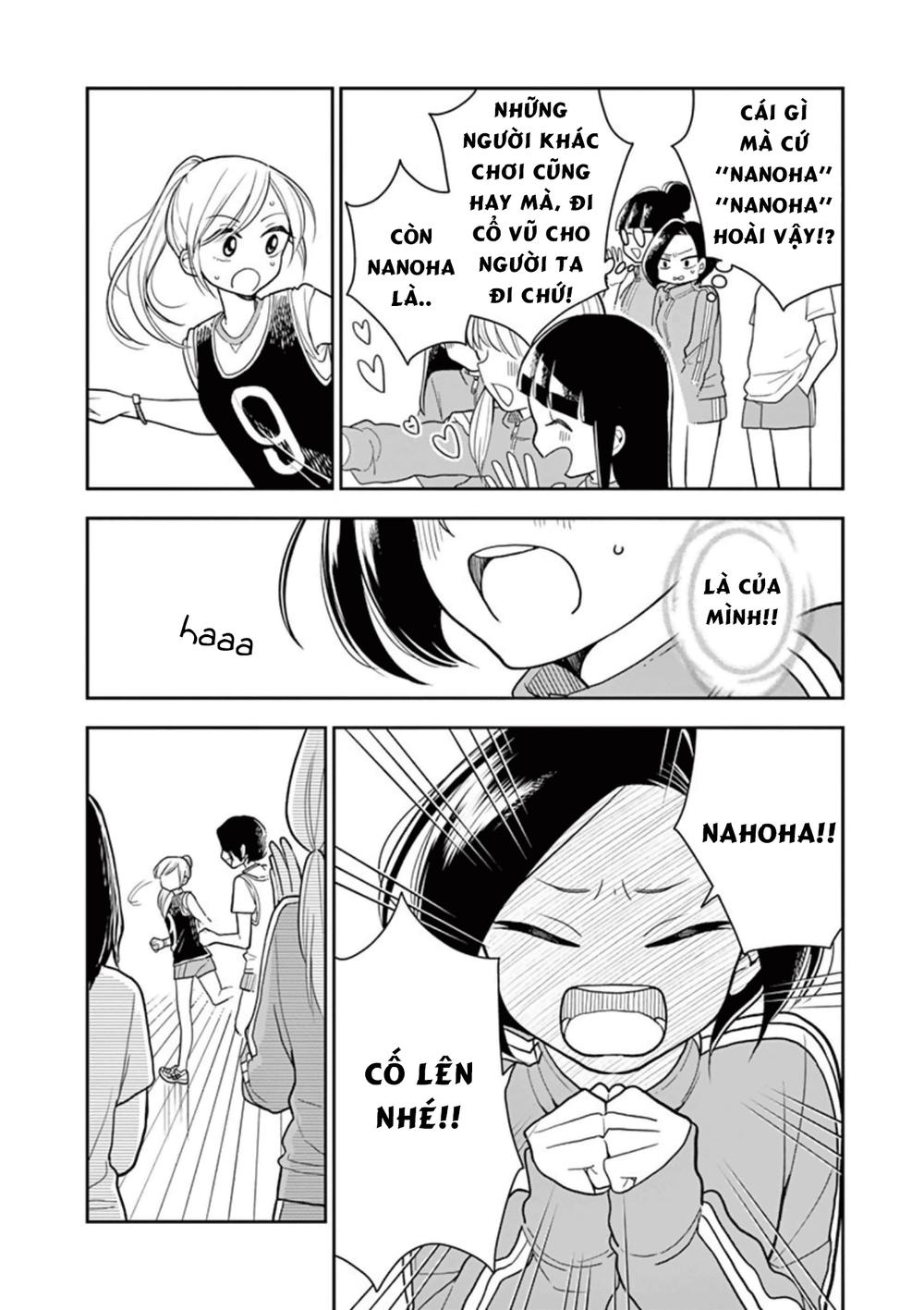 Bí Mật Giữa Hai Cô Bạn Thân Chap 16 - Next Chap 17