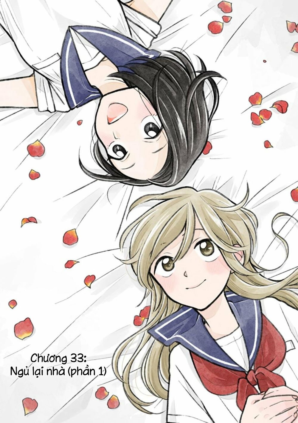 Bí Mật Giữa Hai Cô Bạn Thân Chap 33 - Next Chap 34