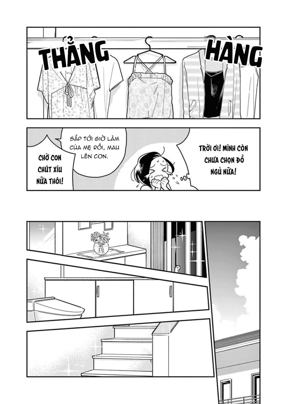 Bí Mật Giữa Hai Cô Bạn Thân Chap 33 - Next Chap 34