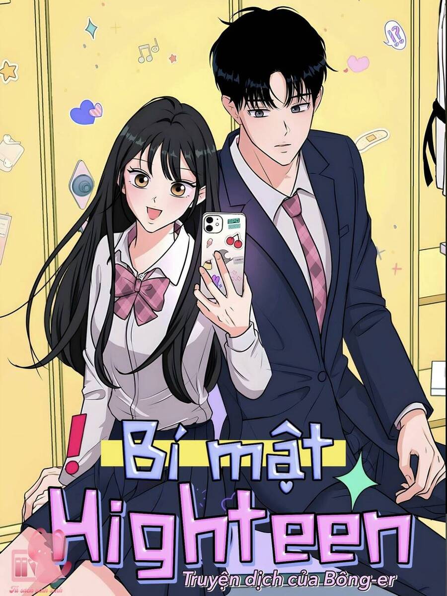 Bí Mật Highteen Chap 34 - Next Chap 35