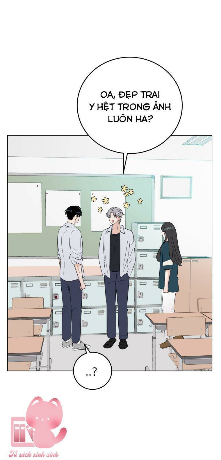 Bí Mật Highteen Chap 34 - Next Chap 35