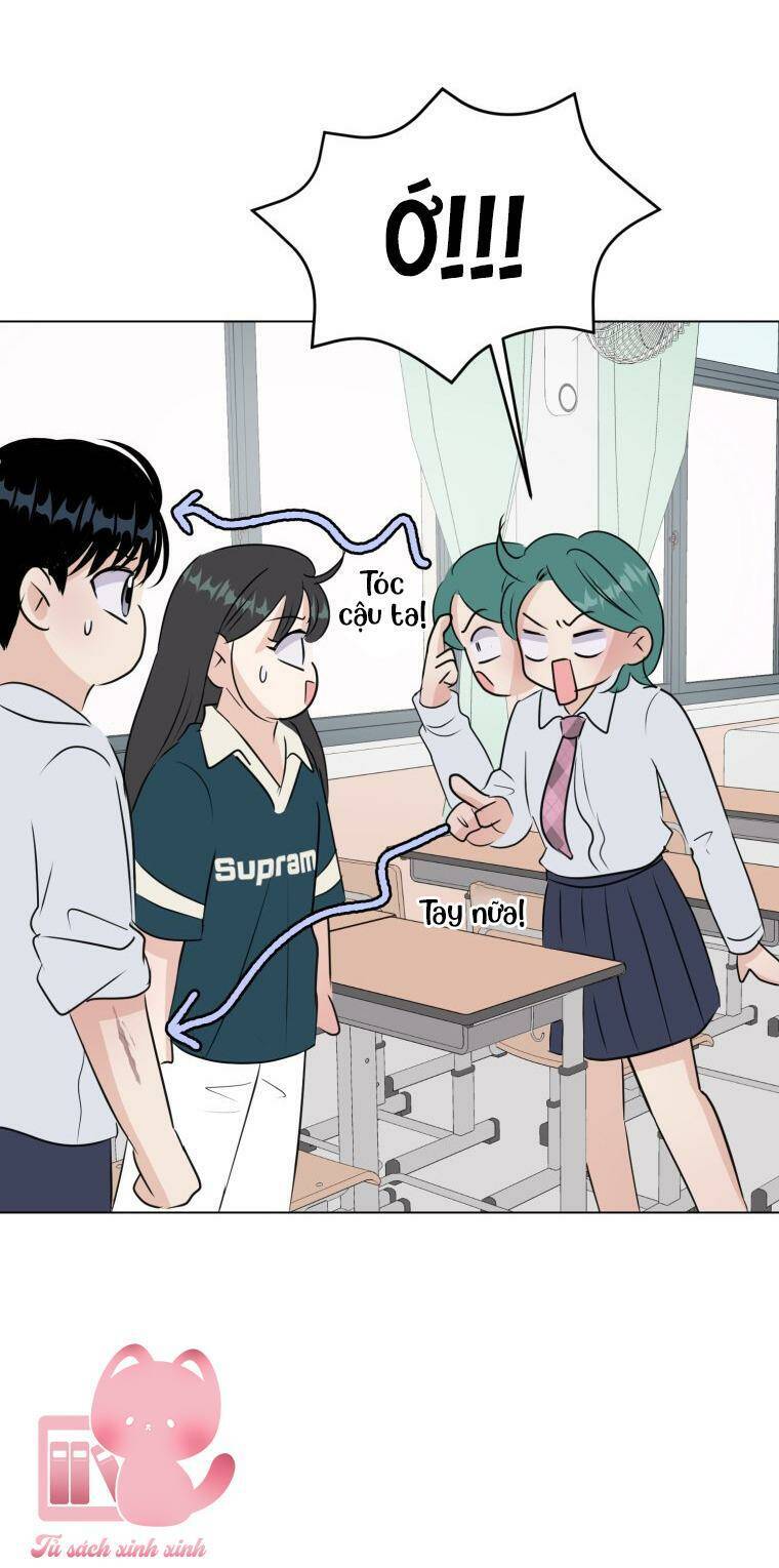 Bí Mật Highteen Chap 34 - Next Chap 35