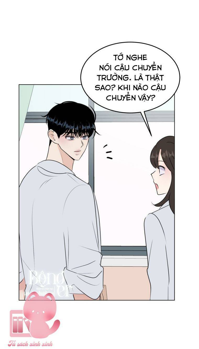 Bí Mật Highteen Chap 34 - Next Chap 35