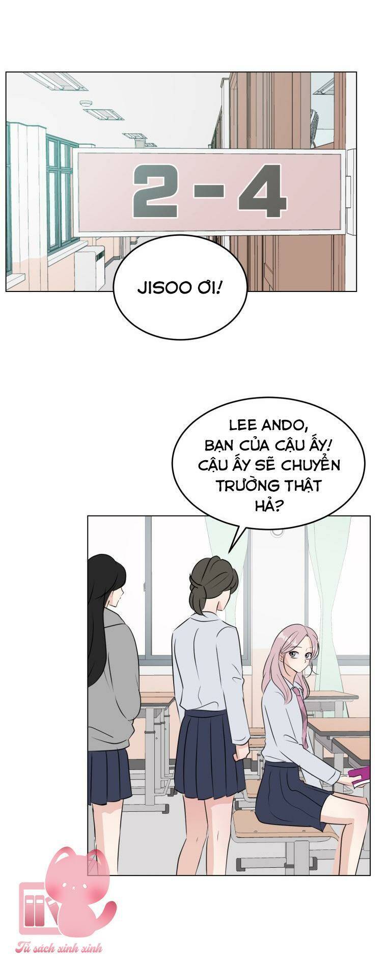 Bí Mật Highteen Chap 34 - Next Chap 35