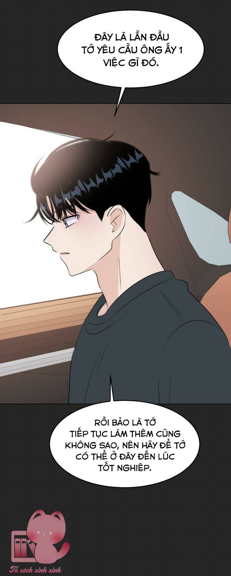 Bí Mật Highteen Chap 34 - Next Chap 35