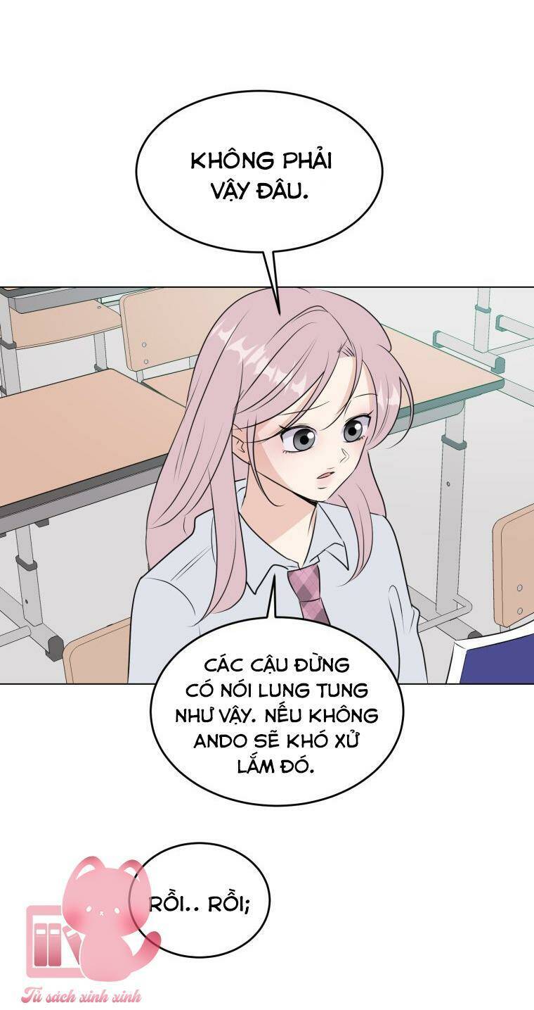 Bí Mật Highteen Chap 34 - Next Chap 35