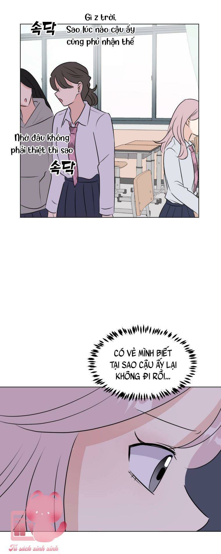 Bí Mật Highteen Chap 34 - Next Chap 35