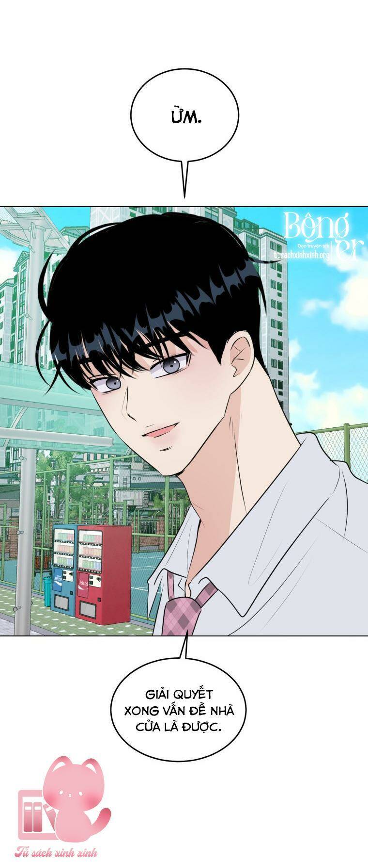 Bí Mật Highteen Chap 34 - Next Chap 35