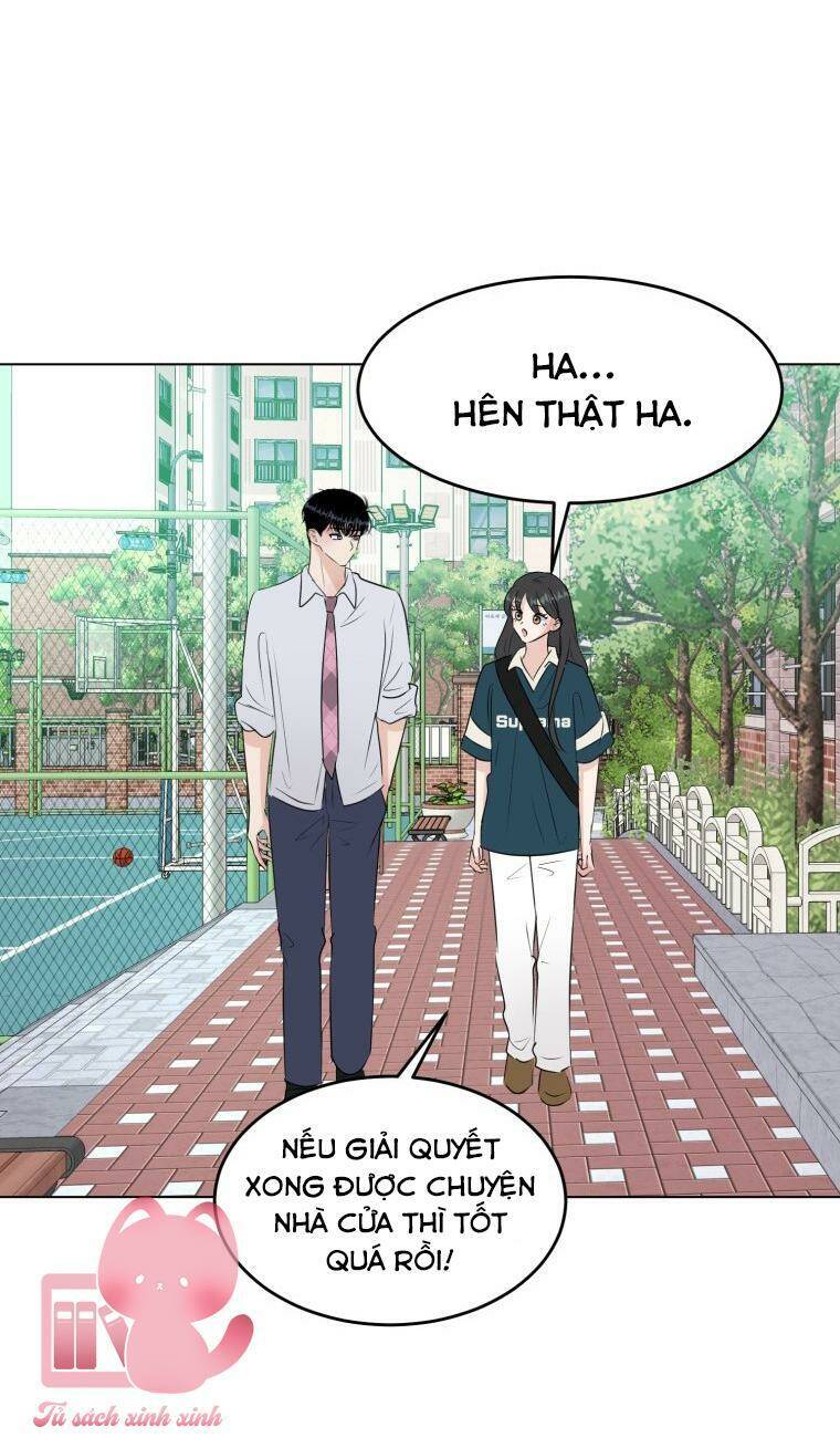 Bí Mật Highteen Chap 34 - Next Chap 35