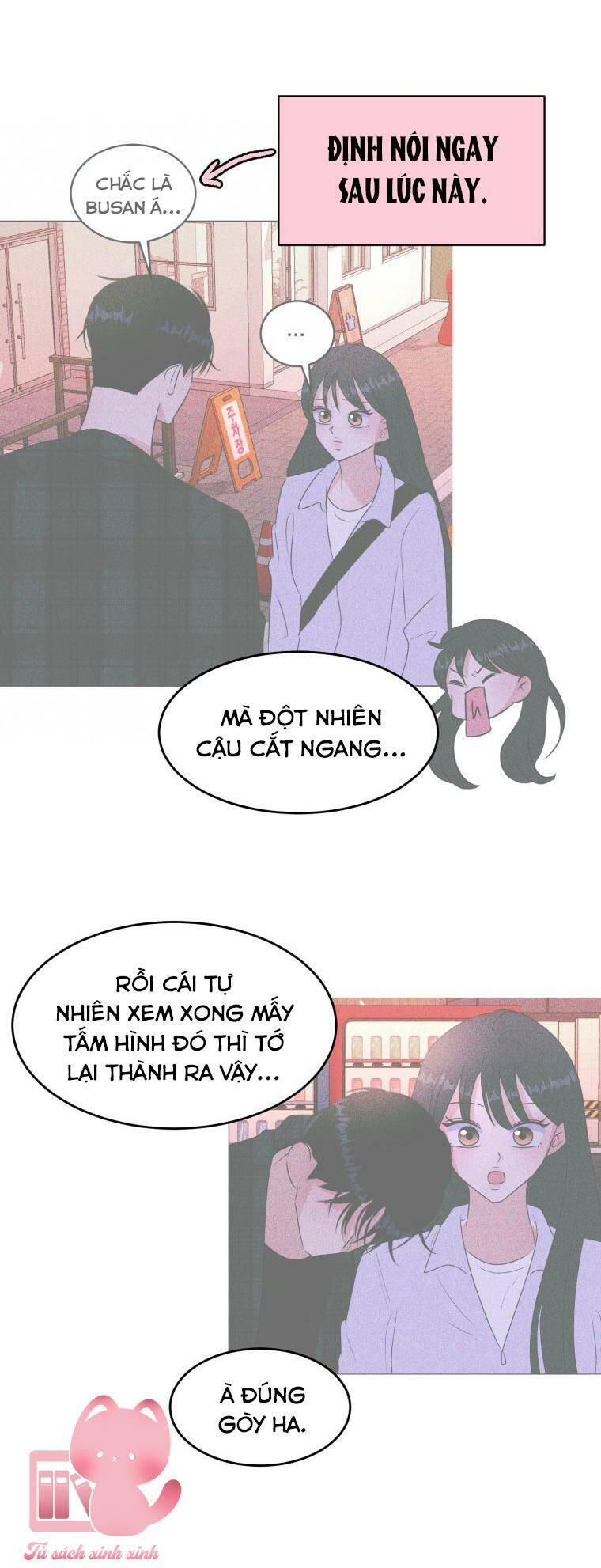 Bí Mật Highteen Chap 34 - Next Chap 35