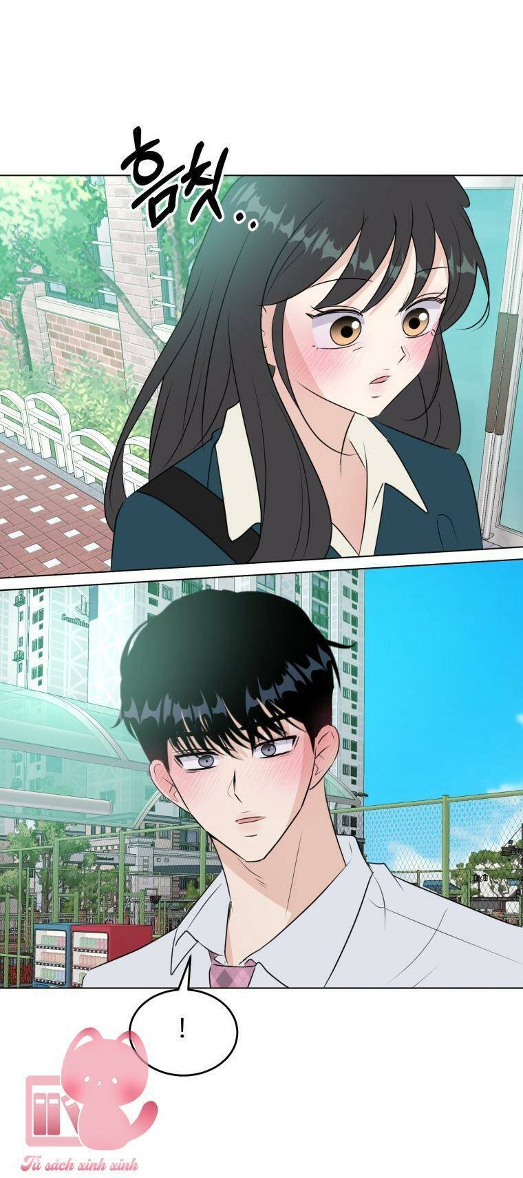 Bí Mật Highteen Chap 34 - Next Chap 35