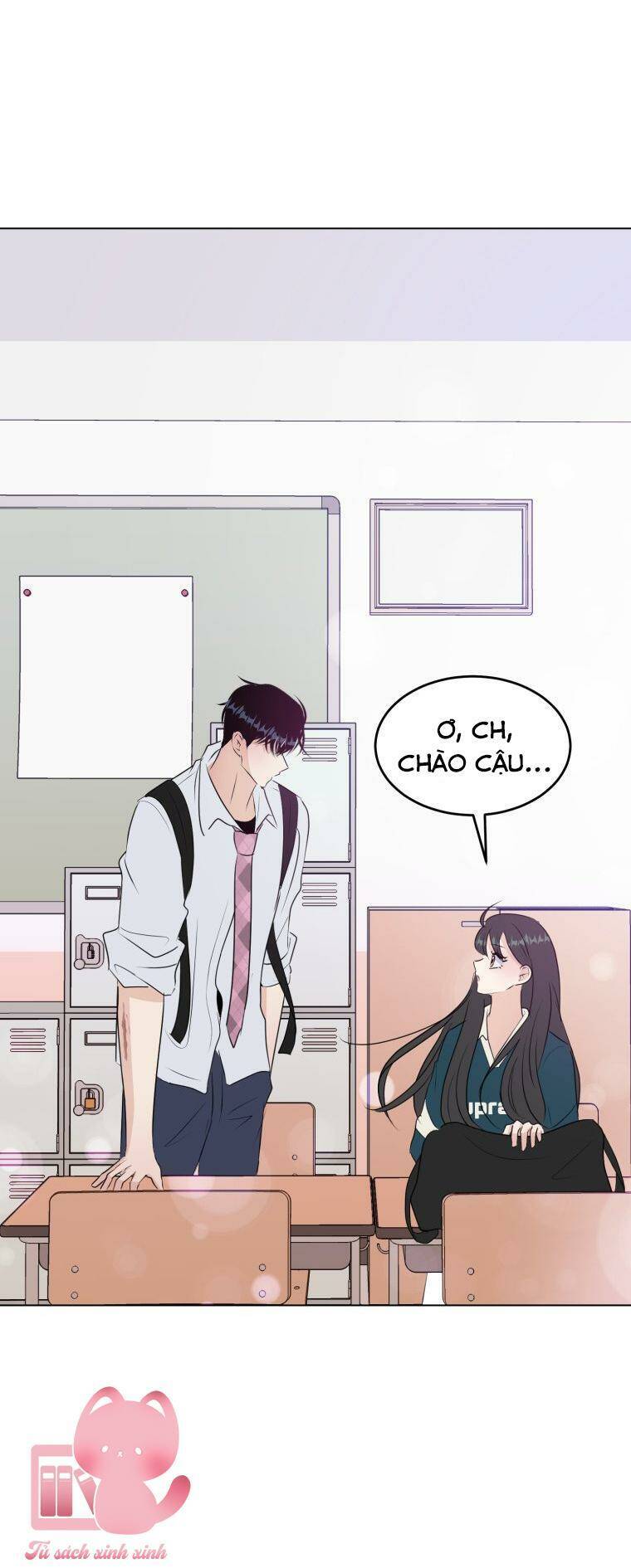 Bí Mật Highteen Chap 34 - Next Chap 35