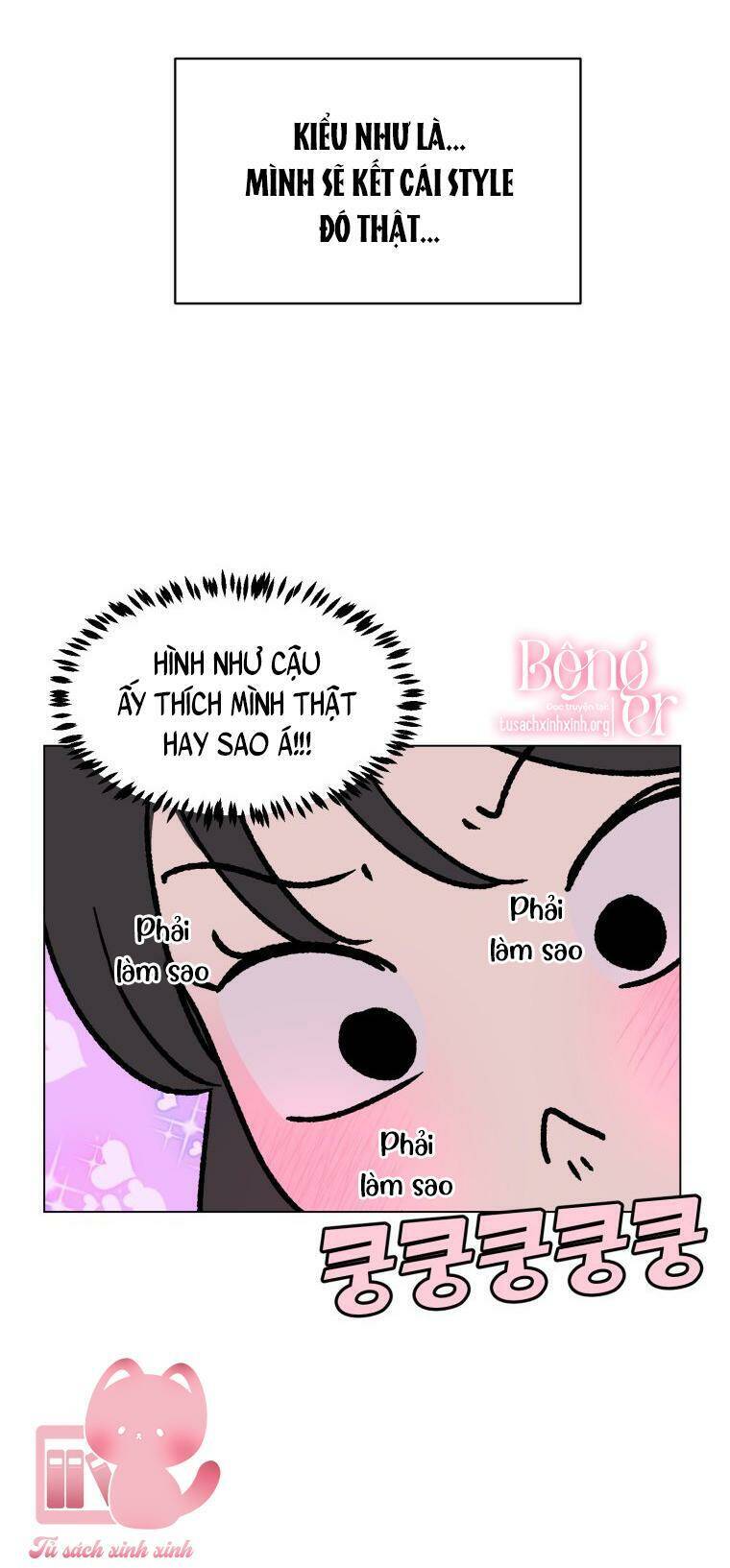 Bí Mật Highteen Chap 34 - Next Chap 35