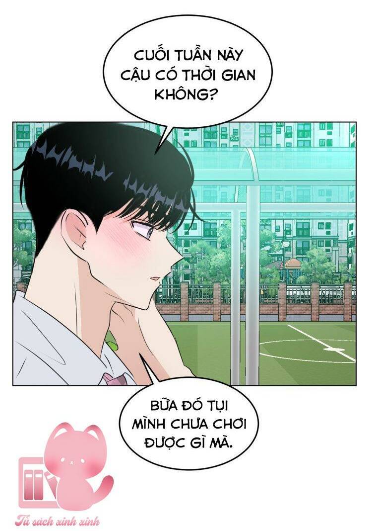 Bí Mật Highteen Chap 34 - Next Chap 35