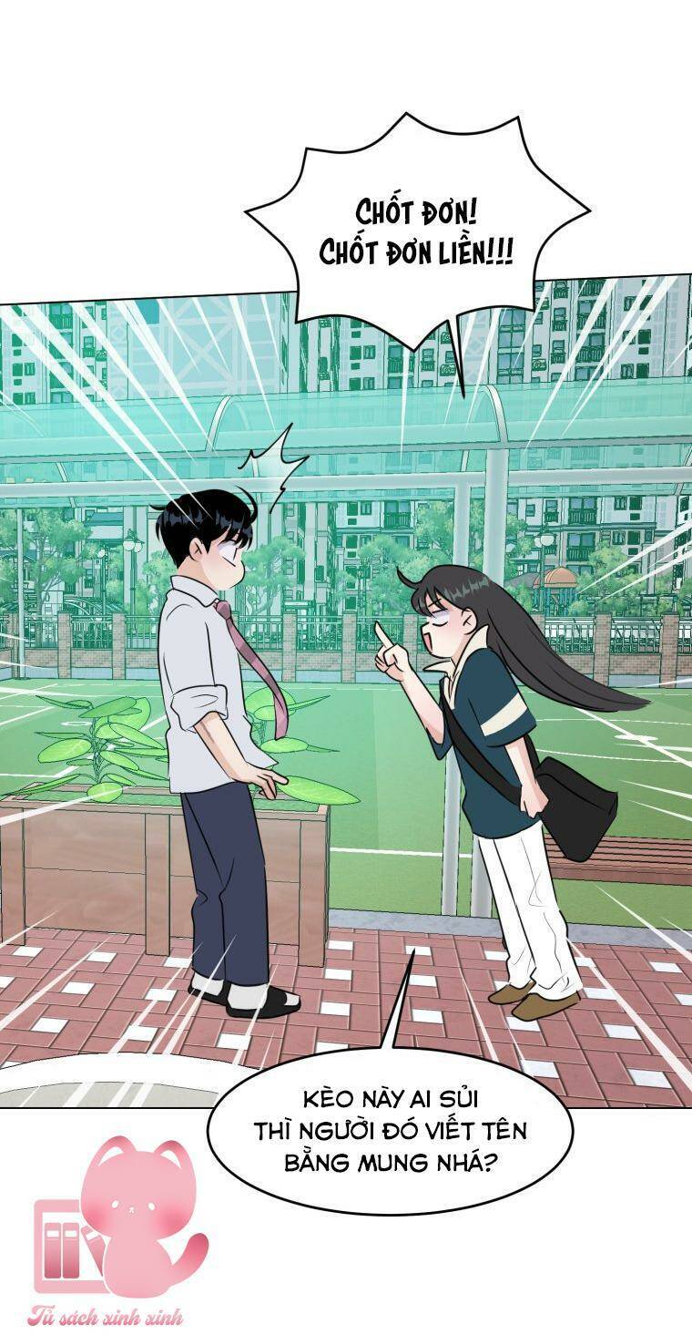 Bí Mật Highteen Chap 34 - Next Chap 35