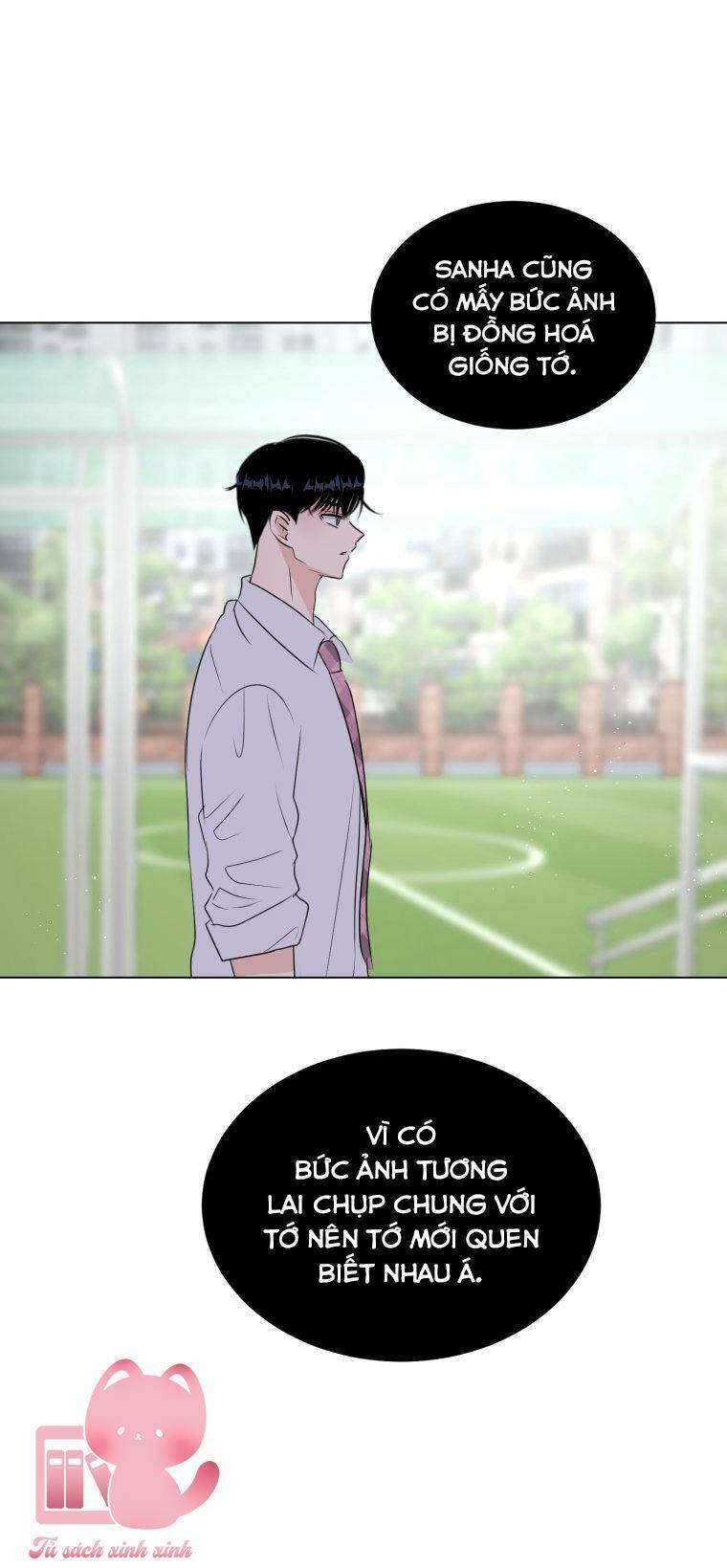 Bí Mật Highteen Chap 34 - Next Chap 35
