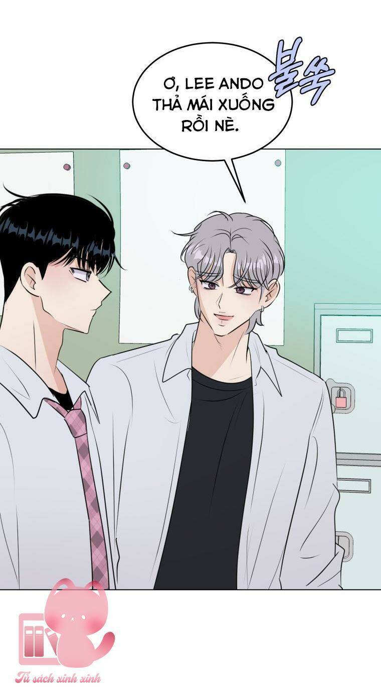 Bí Mật Highteen Chap 34 - Next Chap 35