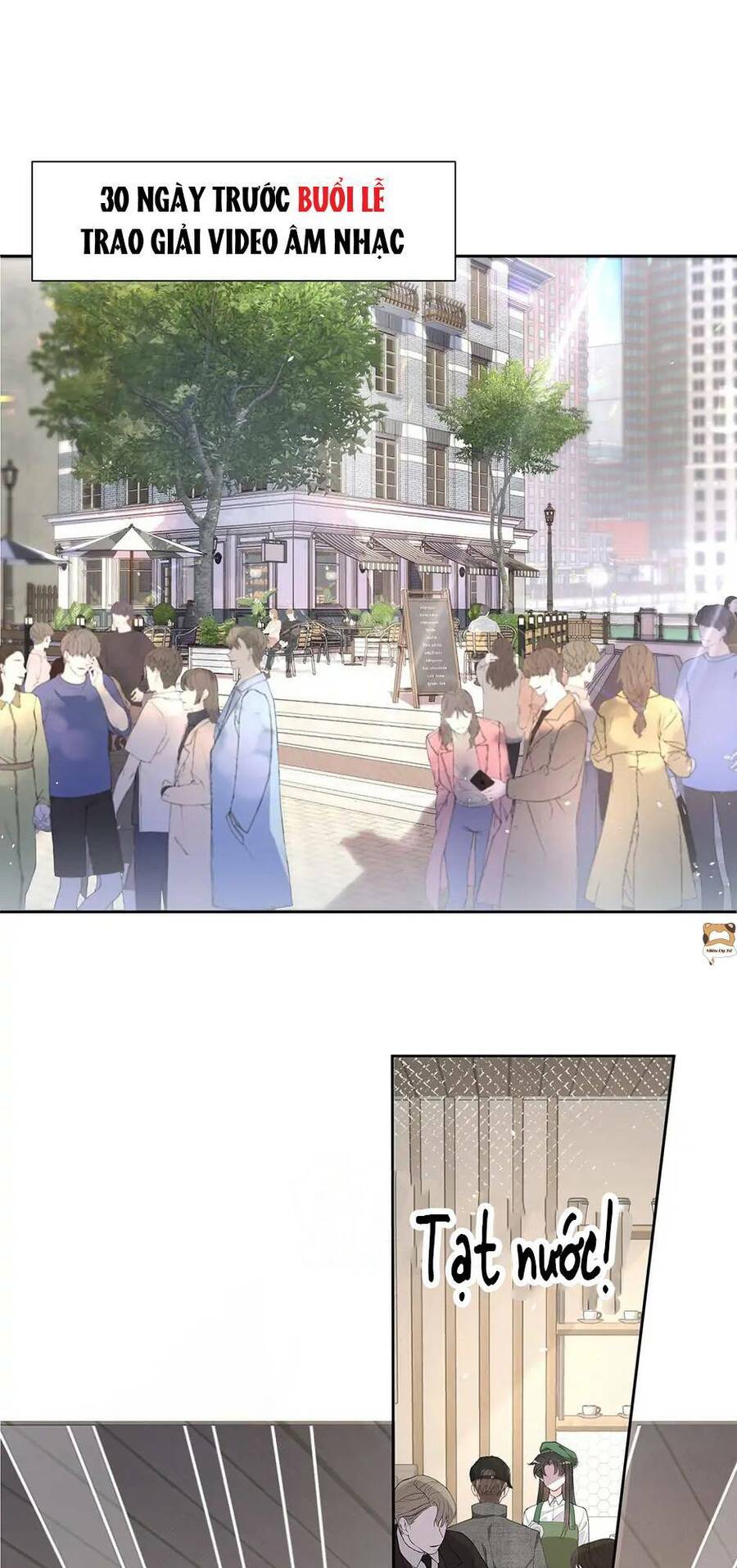 Bí Mật K-Pop Của Tôi Chap 1 - Next Chap 2