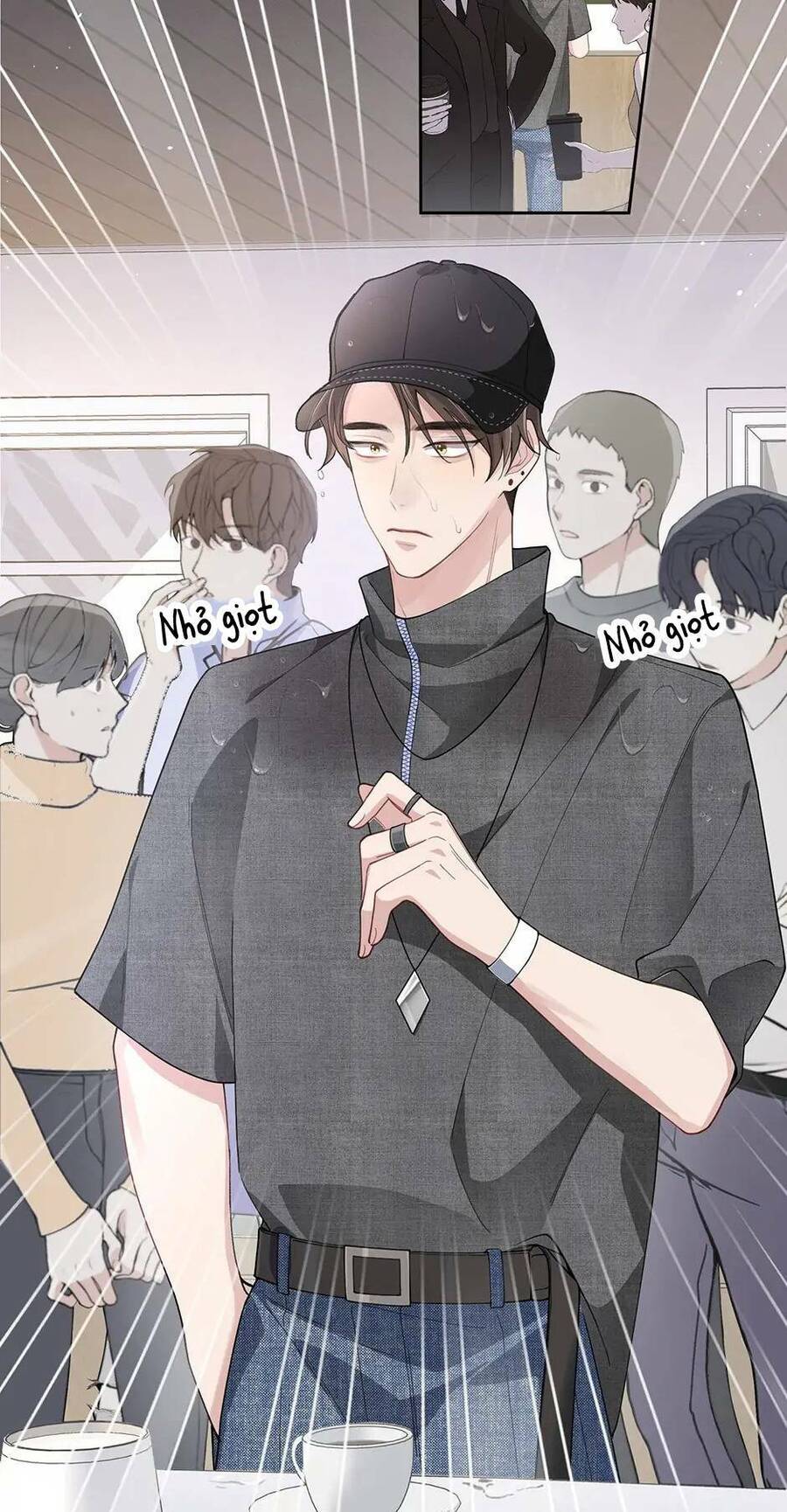 Bí Mật K-Pop Của Tôi Chap 1 - Next Chap 2