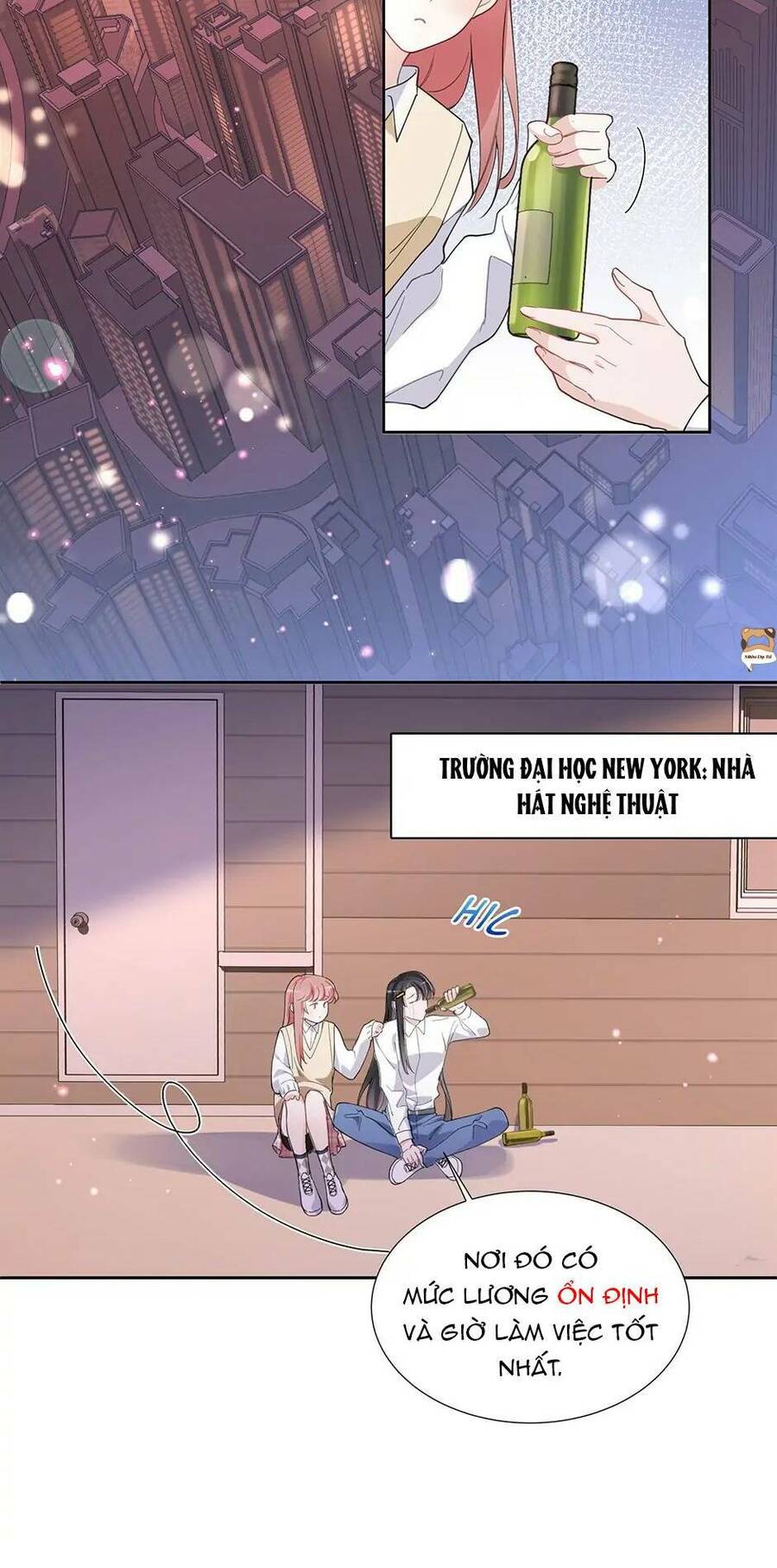 Bí Mật K-Pop Của Tôi Chap 1 - Next Chap 2