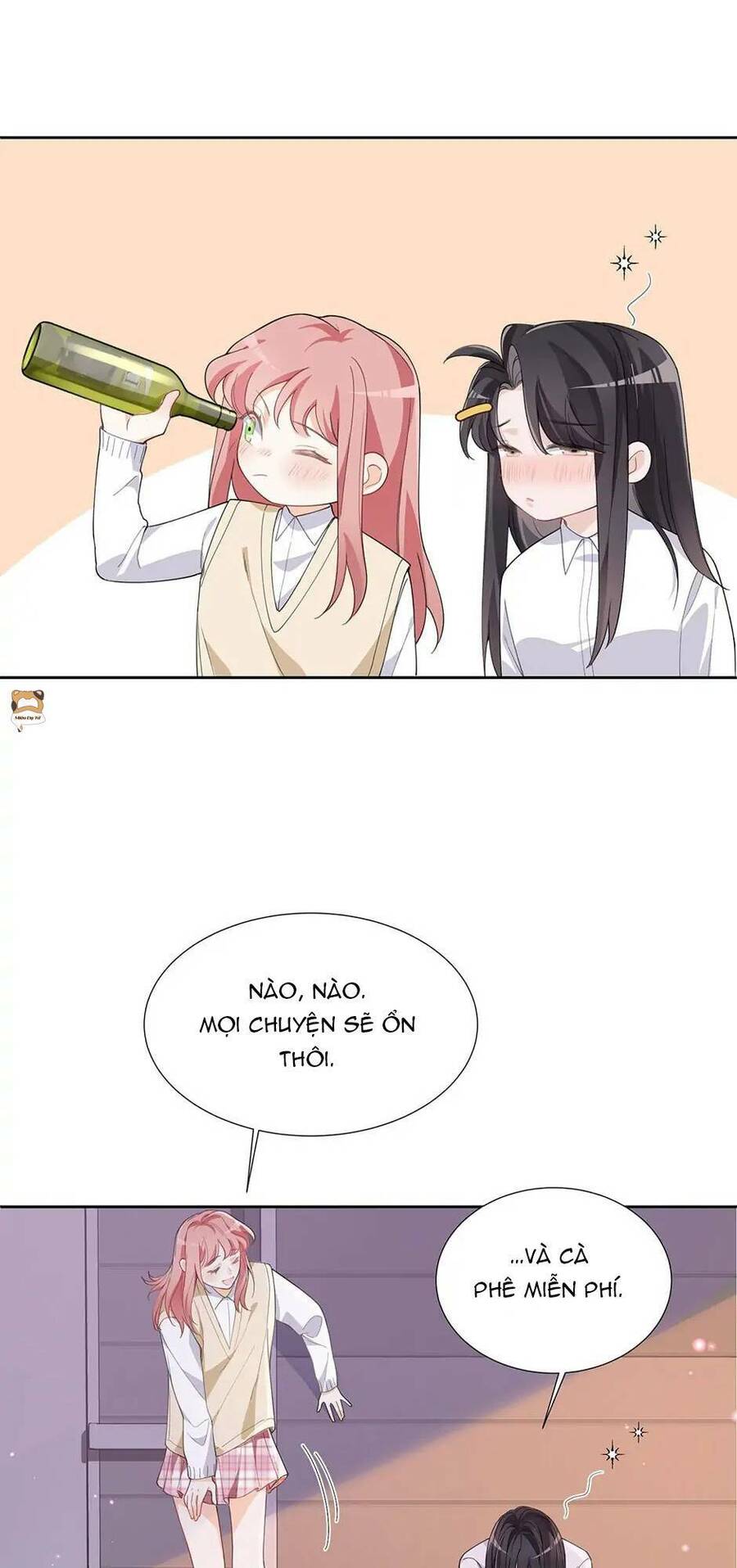 Bí Mật K-Pop Của Tôi Chap 1 - Next Chap 2