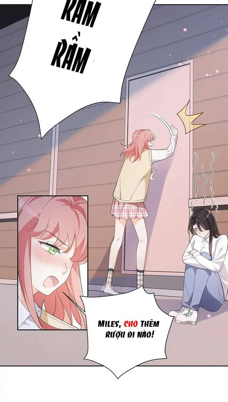 Bí Mật K-Pop Của Tôi Chap 1 - Next Chap 2