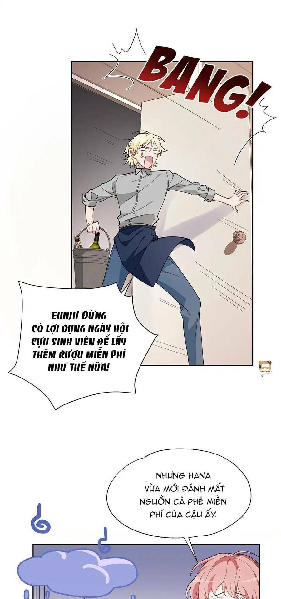 Bí Mật K-Pop Của Tôi Chap 1 - Next Chap 2