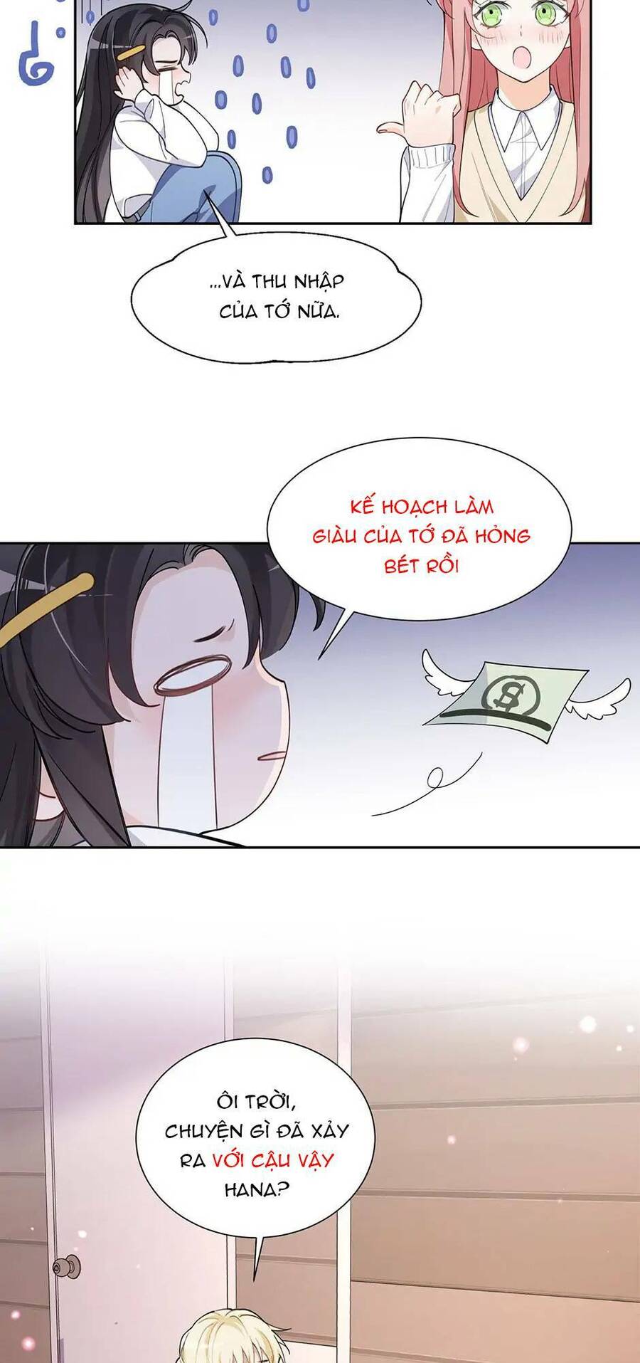 Bí Mật K-Pop Của Tôi Chap 1 - Next Chap 2