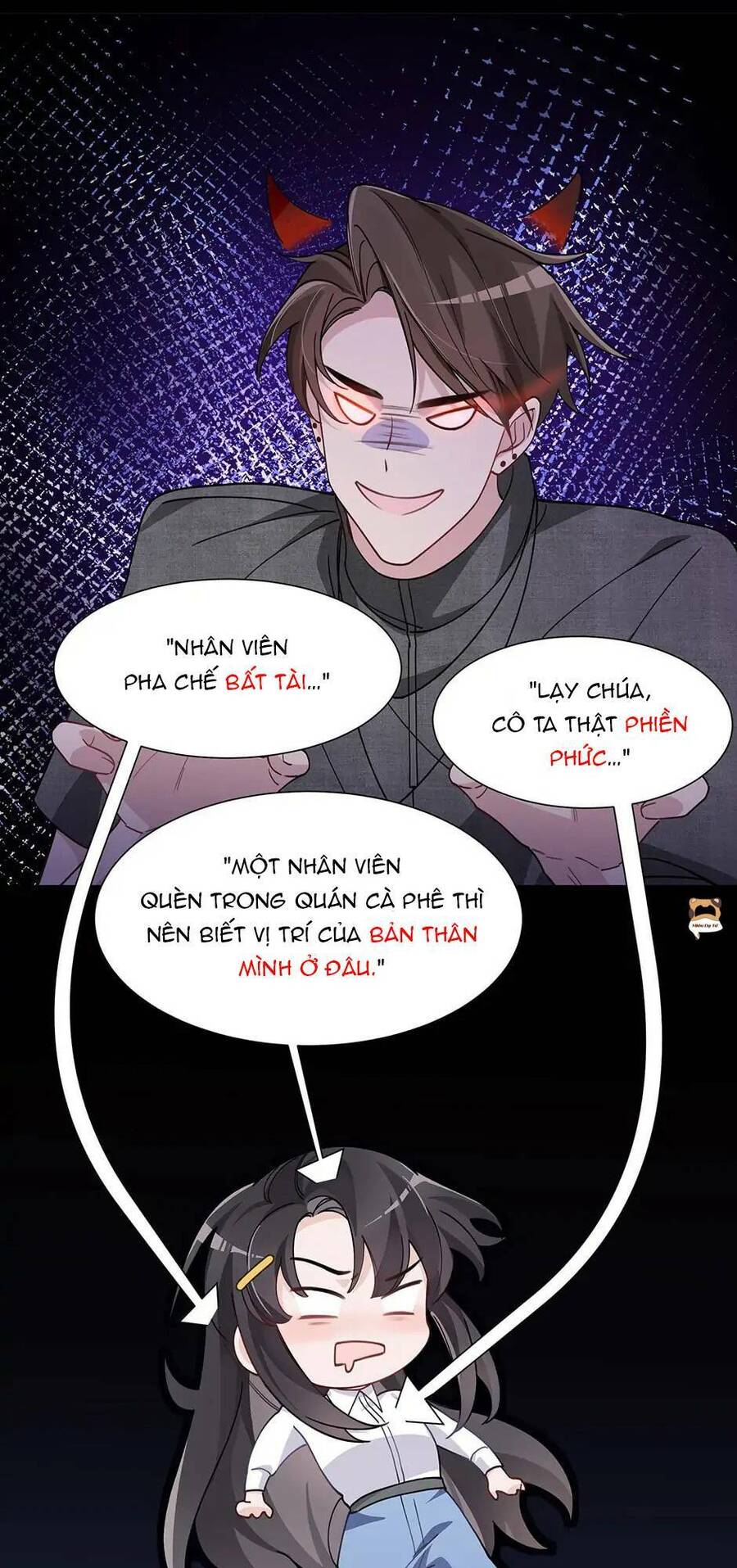 Bí Mật K-Pop Của Tôi Chap 1 - Next Chap 2