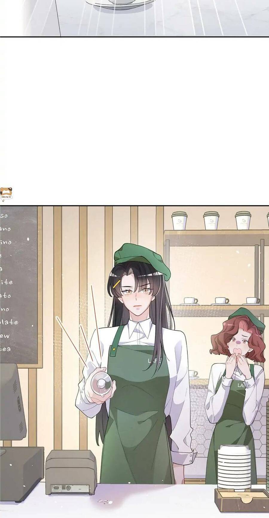 Bí Mật K-Pop Của Tôi Chap 1 - Next Chap 2
