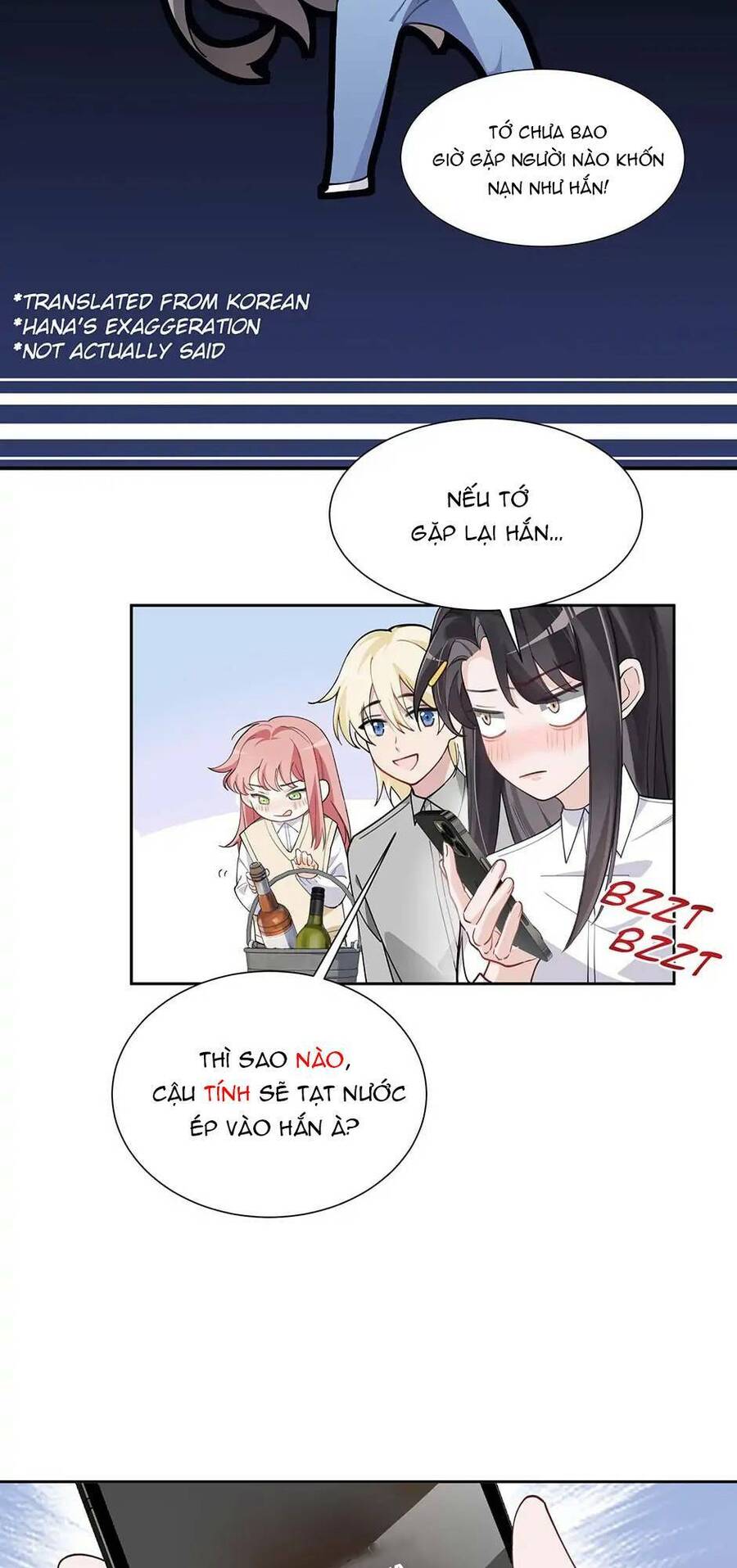 Bí Mật K-Pop Của Tôi Chap 1 - Next Chap 2