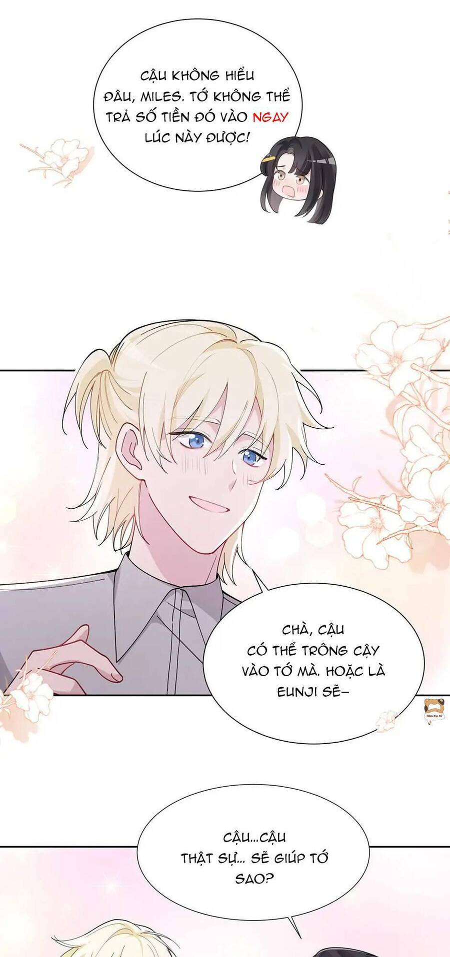 Bí Mật K-Pop Của Tôi Chap 1 - Next Chap 2