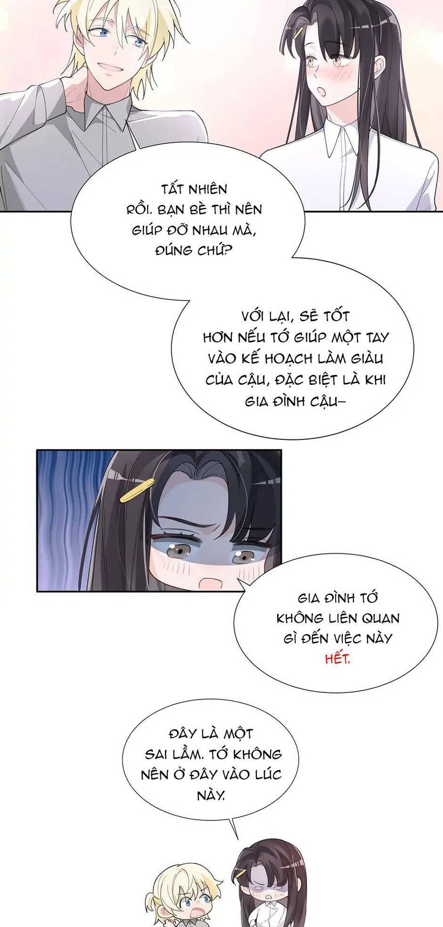 Bí Mật K-Pop Của Tôi Chap 1 - Next Chap 2