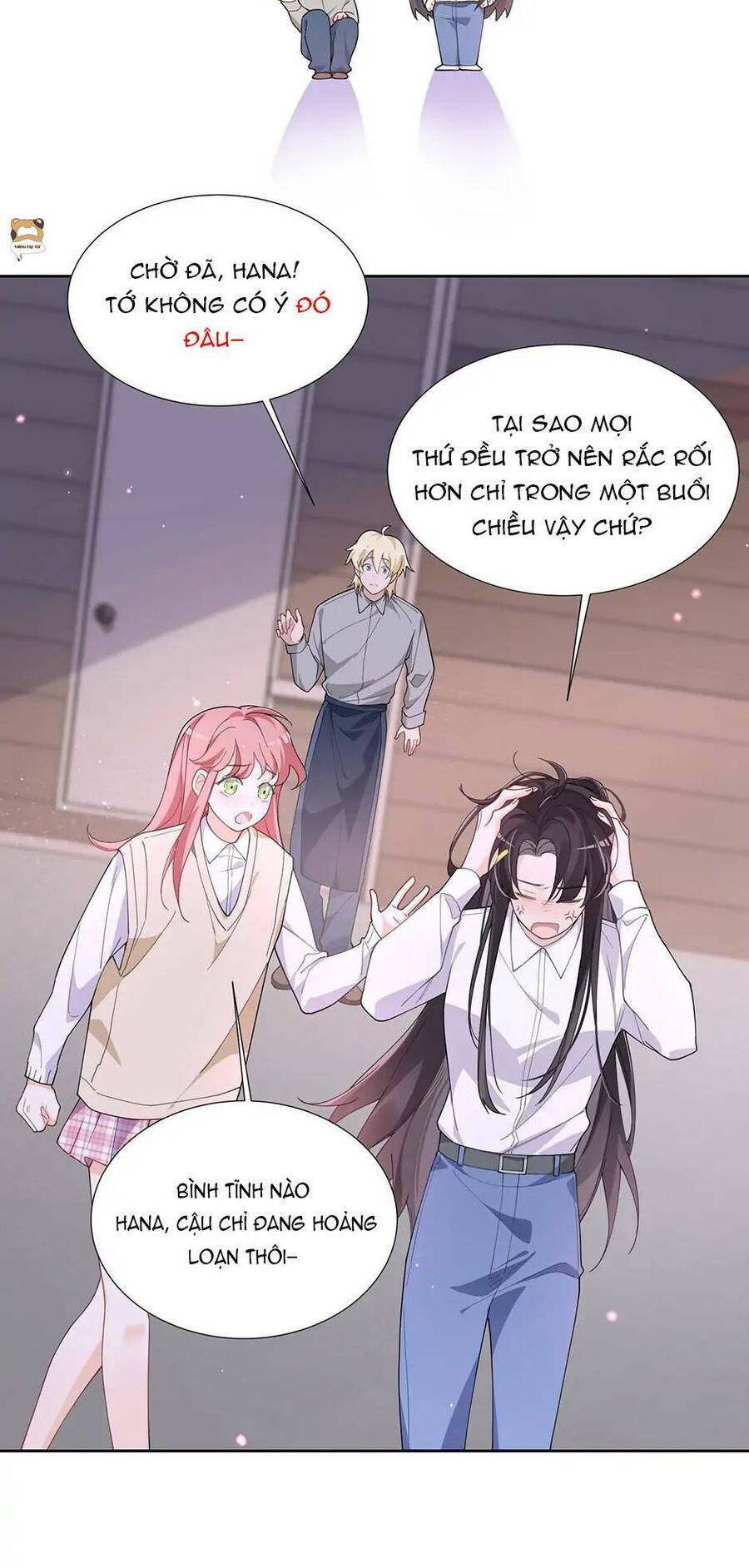 Bí Mật K-Pop Của Tôi Chap 1 - Next Chap 2