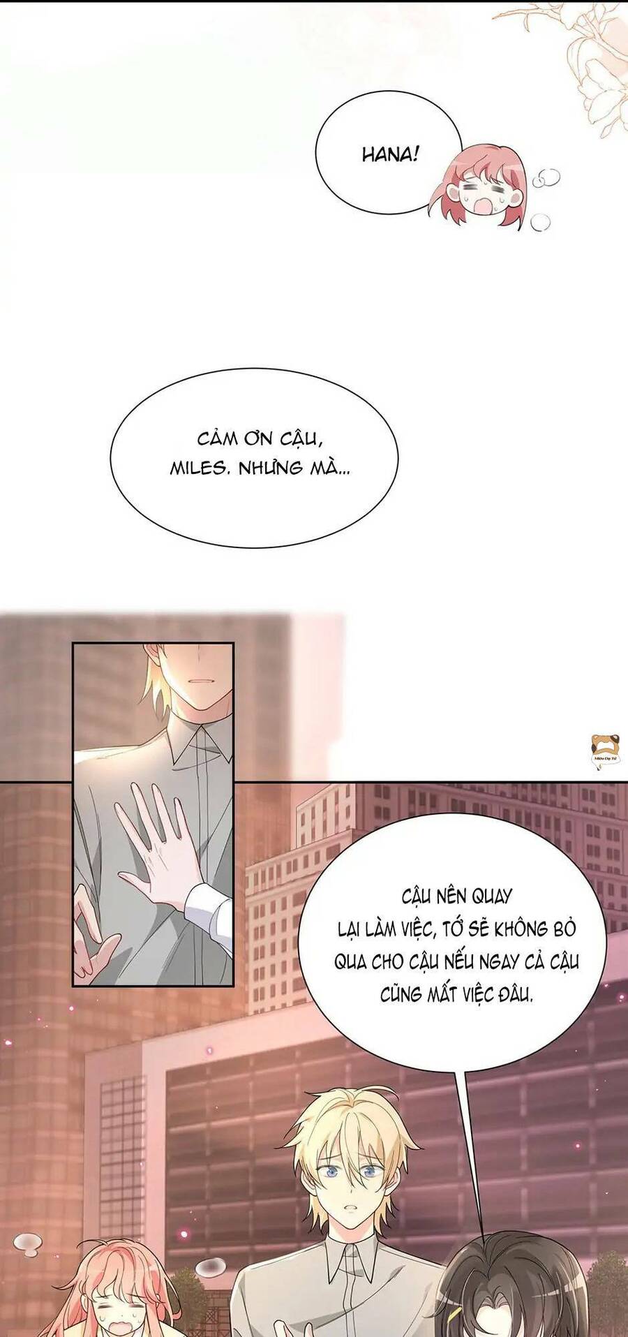 Bí Mật K-Pop Của Tôi Chap 1 - Next Chap 2