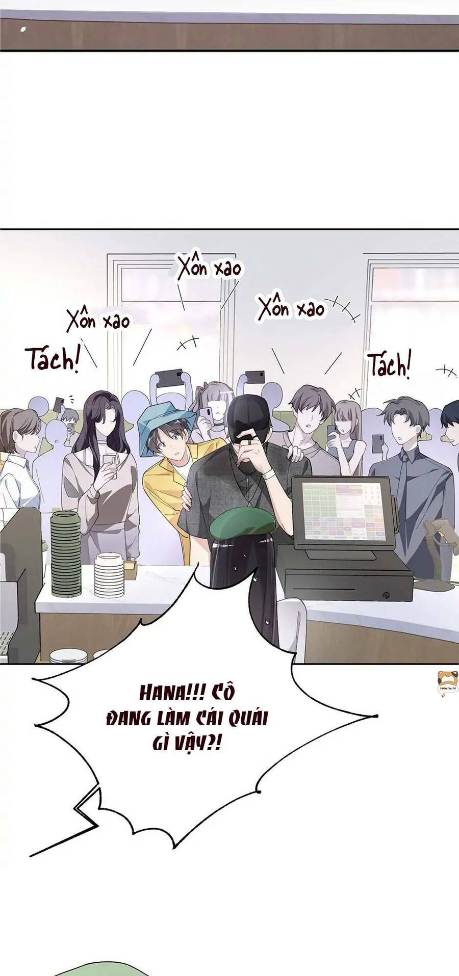 Bí Mật K-Pop Của Tôi Chap 1 - Next Chap 2