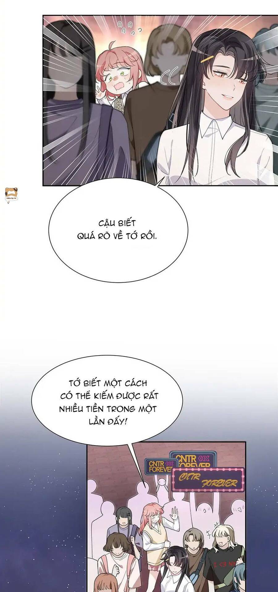 Bí Mật K-Pop Của Tôi Chap 1 - Next Chap 2