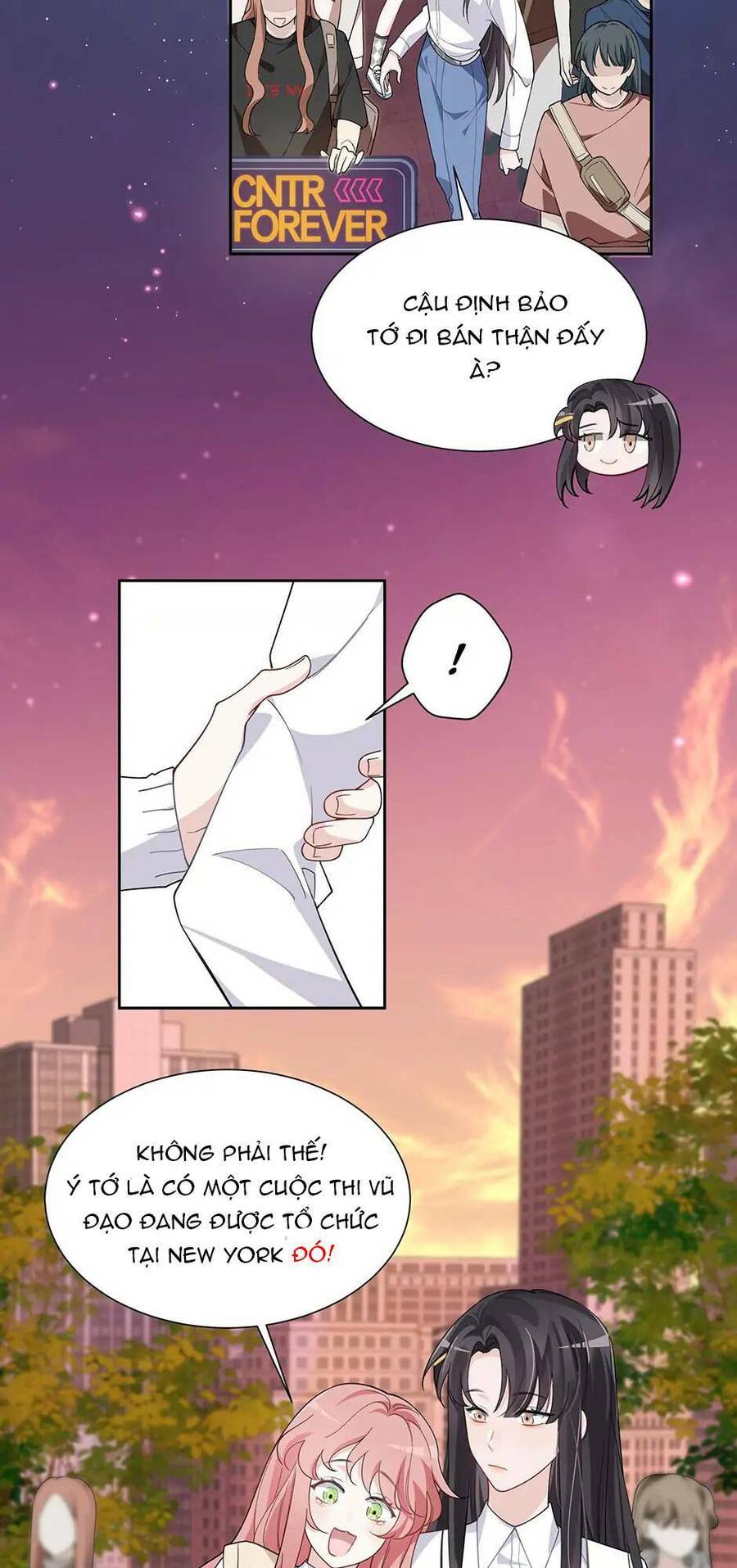 Bí Mật K-Pop Của Tôi Chap 1 - Next Chap 2