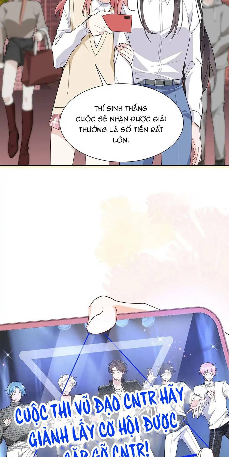 Bí Mật K-Pop Của Tôi Chap 1 - Next Chap 2
